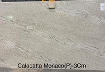 Calacatta Monaco (P) - 3CM PSQ