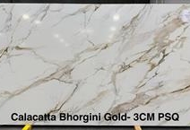 Calacatta Bhorgini Gold-3CM