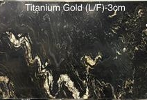 Titanium Gold - 3CM(LF)