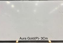 Aura Gold-3CM PSQ