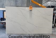 Calacatta Imperial Gold- 3cm PSQ