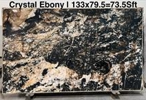 Crystal Ebony(P)-3CM