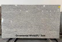 Ornamental White
