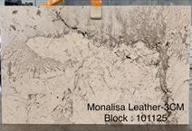 Monalisa - 3cm (Leather)