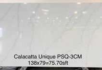 Calacatta Unique-3CM PSQ