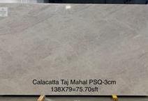 Calacatta Taj Mahal-3CM-PSQ