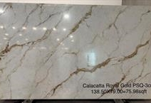 Calacatta Royal Gold PSQ