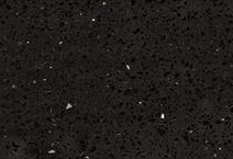 Black Sparkle 3CM PSQ
