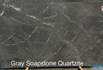 Gray Soap Stone-Honed-3CM