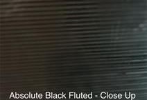 Absolute Black-2cm-Fluted
