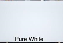 Pure White 3CM (S) PSQ