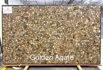 Golden Agate-2CM