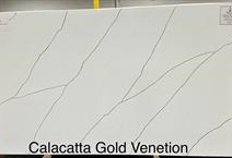 Calacatta Gold Venetion 3CM