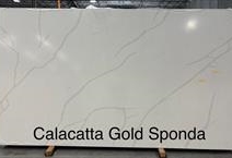 Calacatta Gold Sponda 3CM PSQ