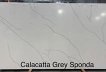 Calacatta Grey Sponda 3CM PSQ