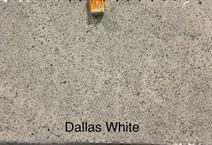Dallas White-3CM