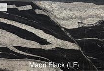 Maori Black-3CM(LF)
