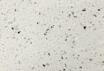 White Sparkle 3CM PSQ