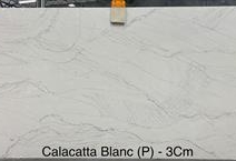 Calacatta Blanc- 3CM PSQ