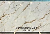 Calacatta Royal Gold PSQ