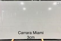 Carrara Miami 3CM PSQ
